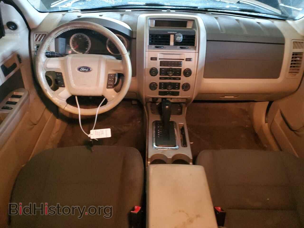 2009 FORD ESCAPE - VIN: 1FMCU03749KC66080 - Фото 8