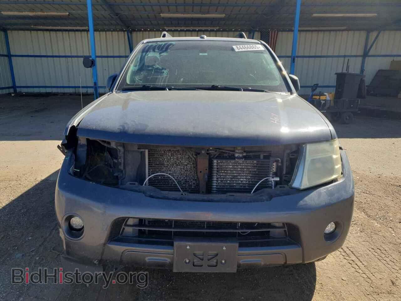 2012 NISSAN PATHFINDER - VIN: 5N1AR1NB5CC623977 - Фото 5