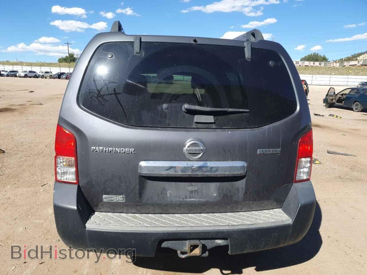 2012 NISSAN PATHFINDER - VIN: 5N1AR1NB5CC623977 - Фото 6