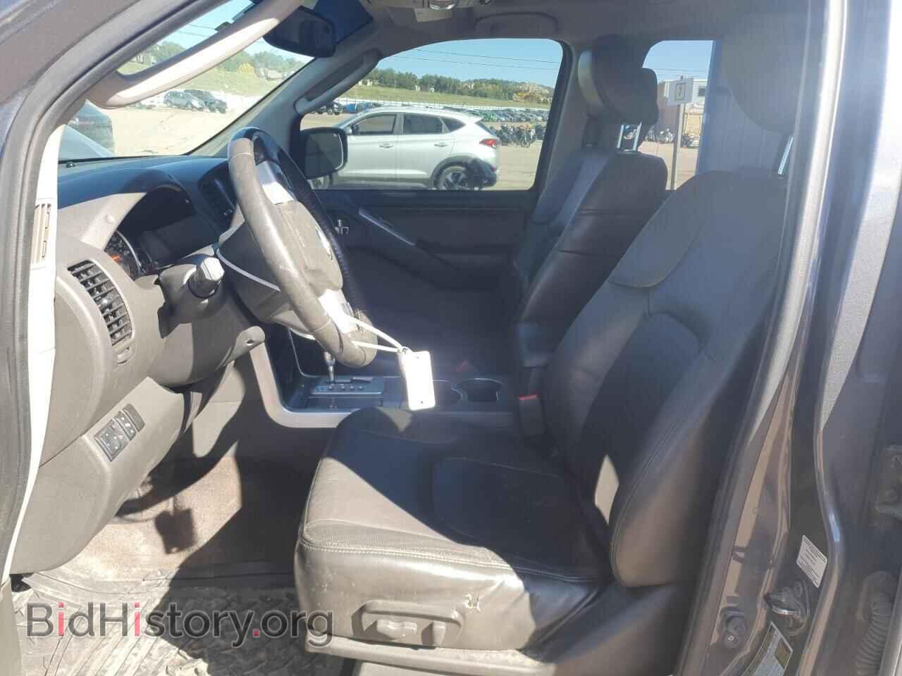 2012 NISSAN PATHFINDER - VIN: 5N1AR1NB5CC623977 - Фото 7