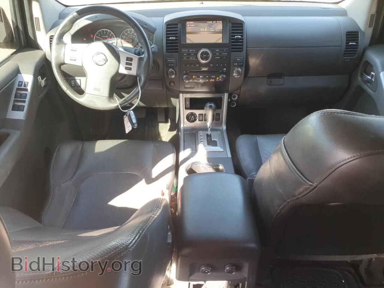 2012 NISSAN PATHFINDER - VIN: 5N1AR1NB5CC623977 - Фото 8
