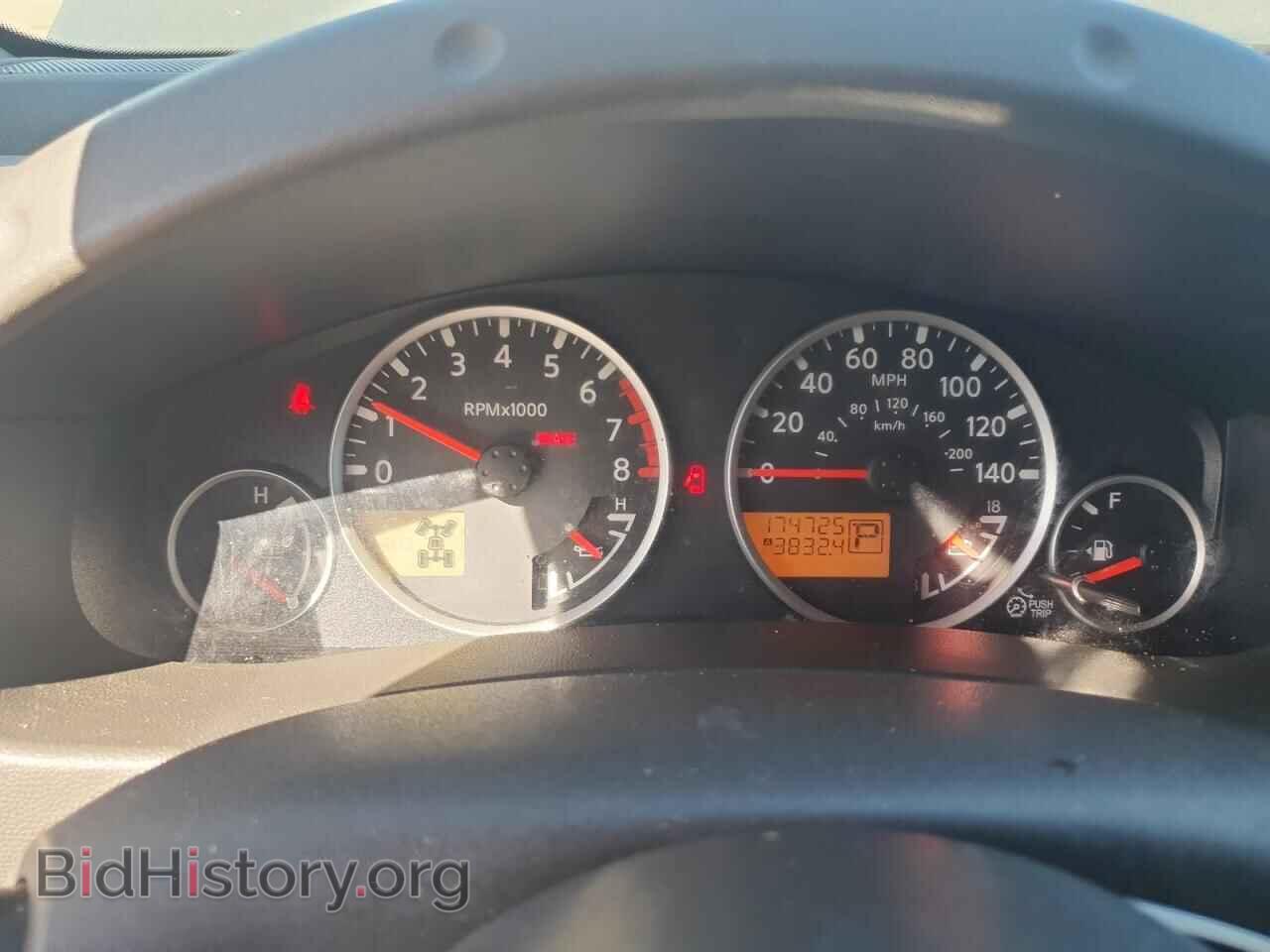 2012 NISSAN PATHFINDER - VIN: 5N1AR1NB5CC623977 - Фото 9