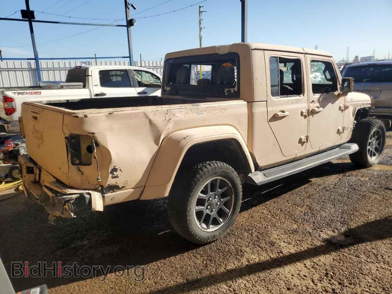 2023 JEEP GLADIATOR - VIN: 1C6HJTFG3PL559256 - Фото 3