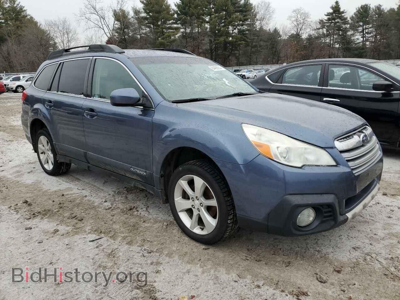 2013 SUBARU OUTBACK - VIN: 4S4BRCLC5D3298678 - Фото 4
