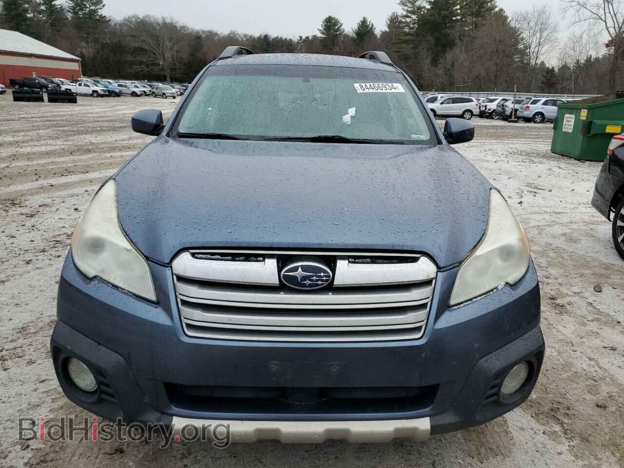 2013 SUBARU OUTBACK - VIN: 4S4BRCLC5D3298678 - Фото 5