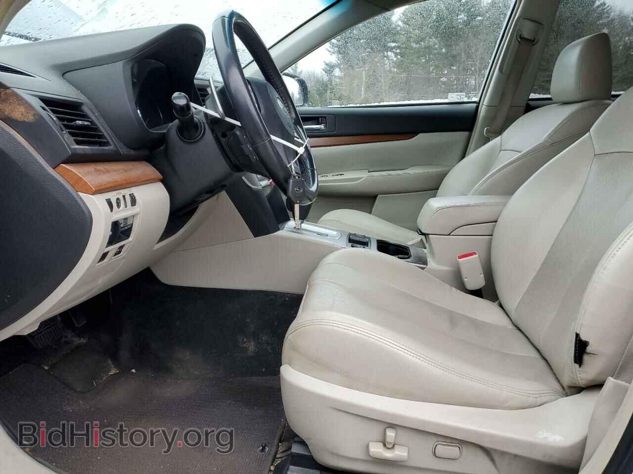 2013 SUBARU OUTBACK - VIN: 4S4BRCLC5D3298678 - Фото 7