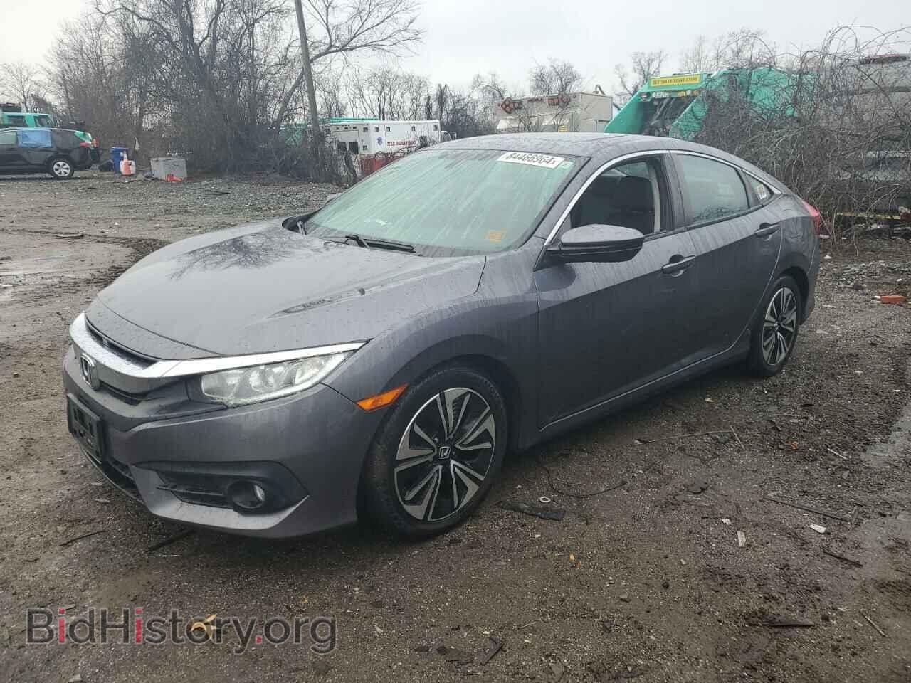Фотография 2HGFC1F70HH657546 - HONDA CIVIC 2017