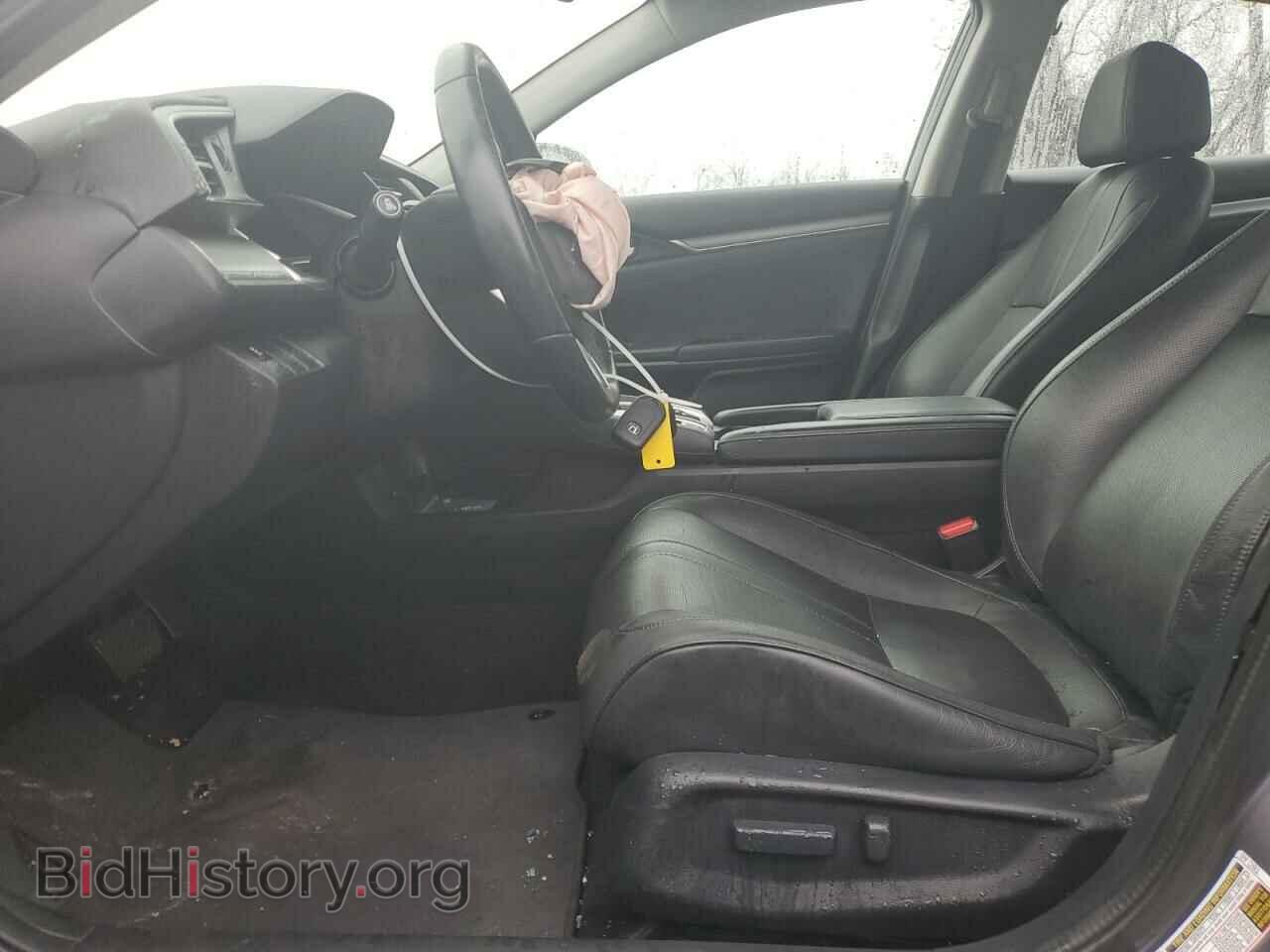 2017 HONDA CIVIC - VIN: 2HGFC1F70HH657546 - Фото 7