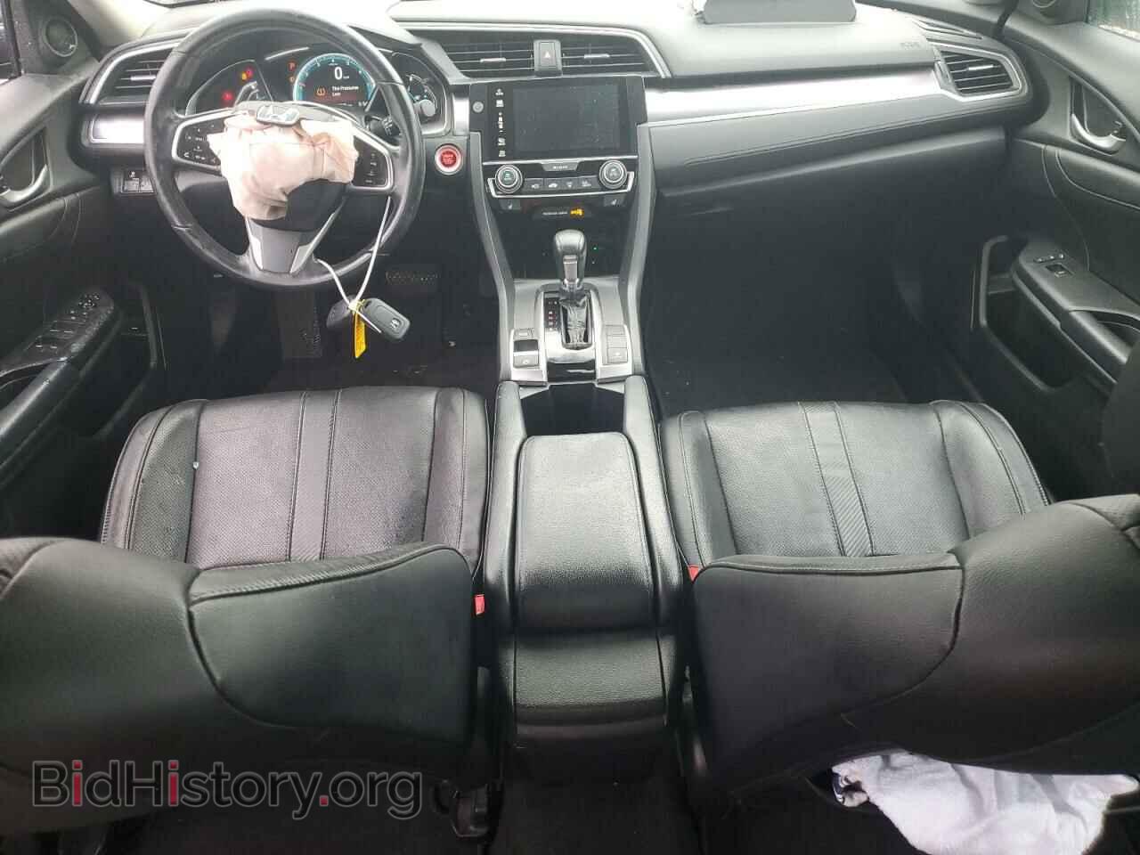 2017 HONDA CIVIC - VIN: 2HGFC1F70HH657546 - Фото 8