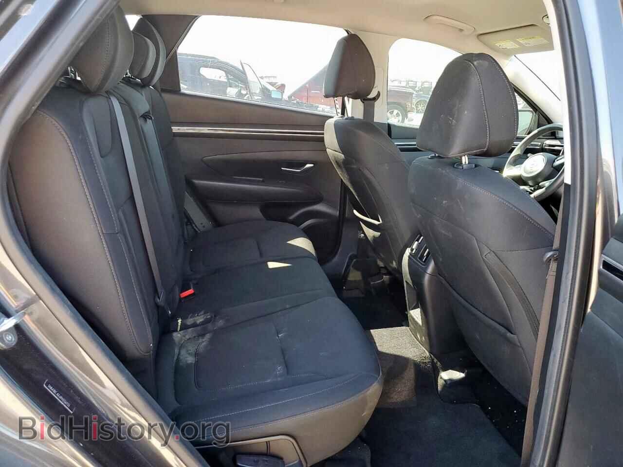 2023 HYUNDAI TUCSON - VIN: 5NMJBCAE6PH236933 - Фото 10