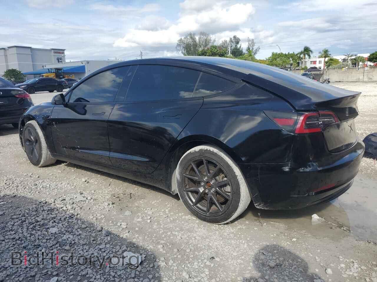 2021 TESLA MODEL 3 - VIN: 5YJ3E1EA8MF860015 - Photo 2
