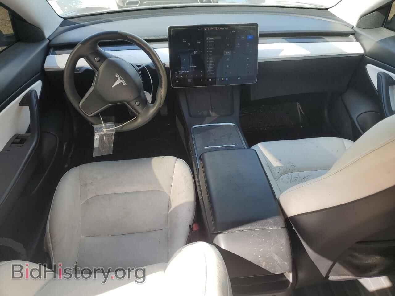2021 TESLA MODEL 3 - VIN: 5YJ3E1EA8MF860015 - Photo 8