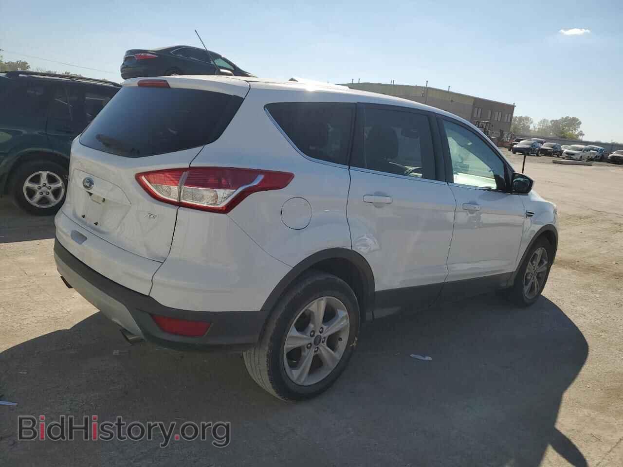 2016 FORD ESCAPE - VIN: 1FMCU0G76GUC26711 - Фото 3