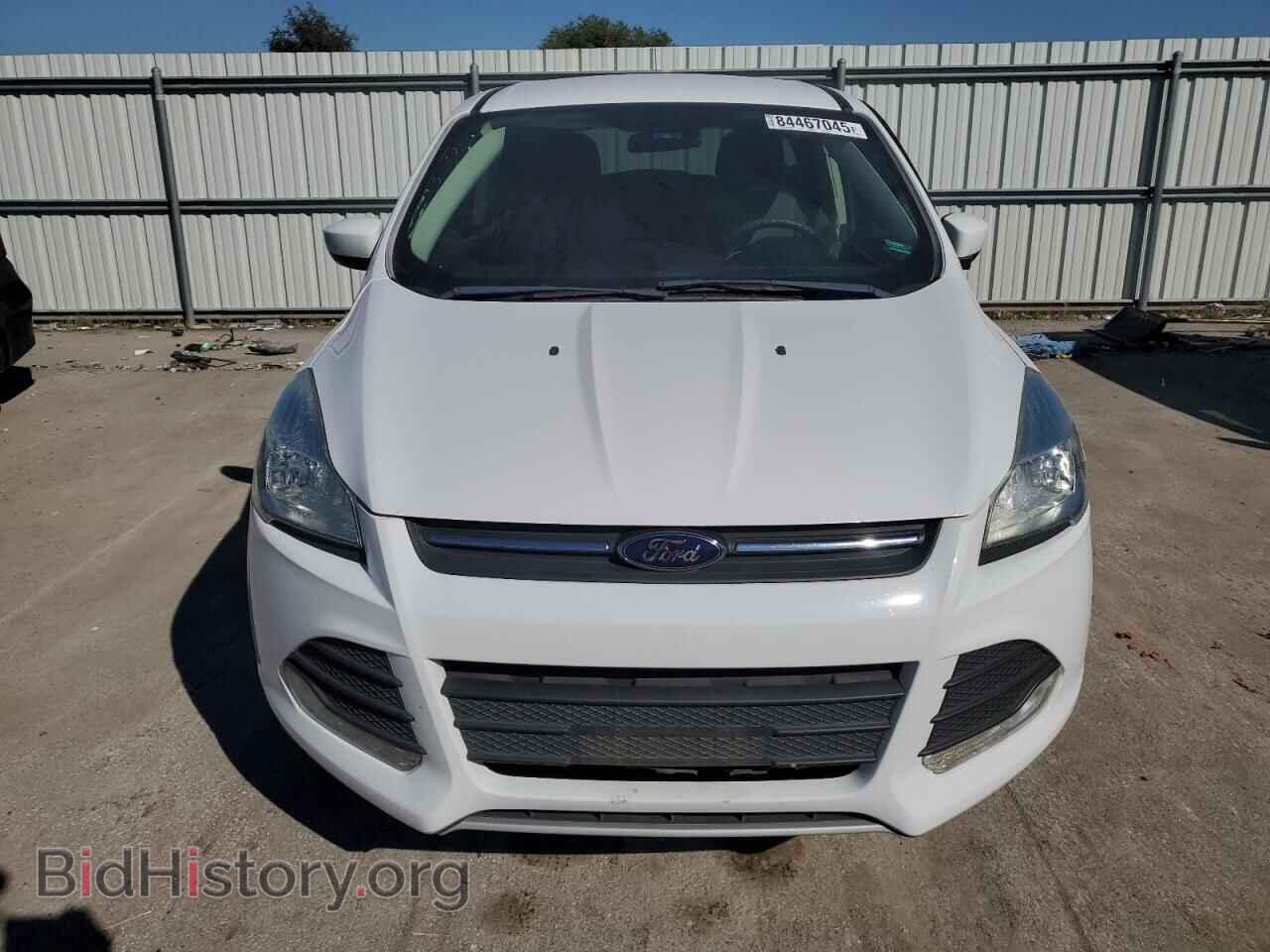 2016 FORD ESCAPE - VIN: 1FMCU0G76GUC26711 - Фото 5