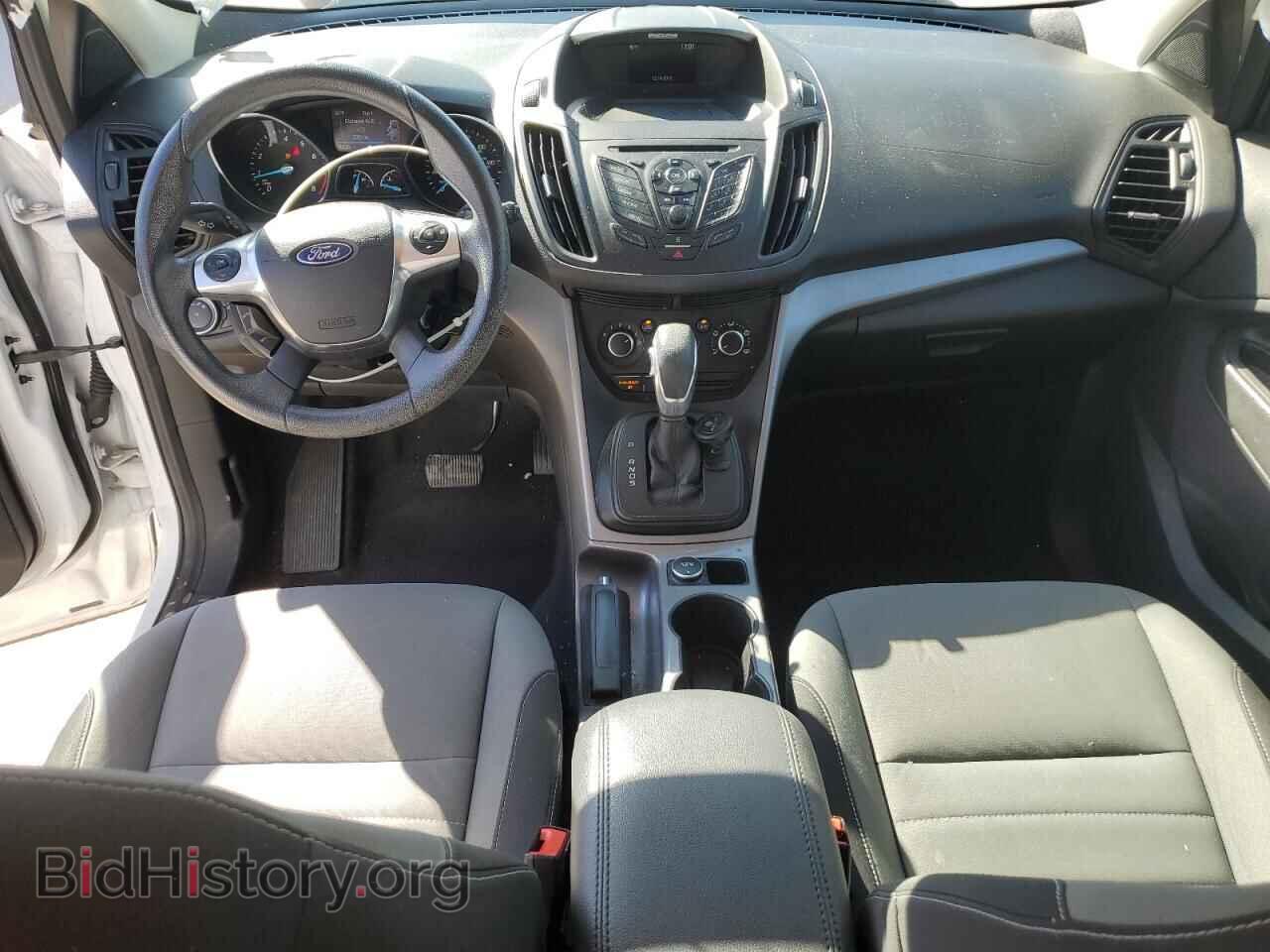 2016 FORD ESCAPE - VIN: 1FMCU0G76GUC26711 - Фото 8