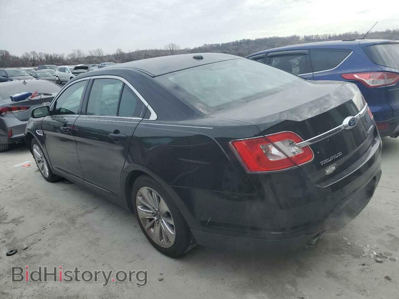 2012 FORD TAURUS - VIN: 1FAHP2FW1CG113964 - Фото 2
