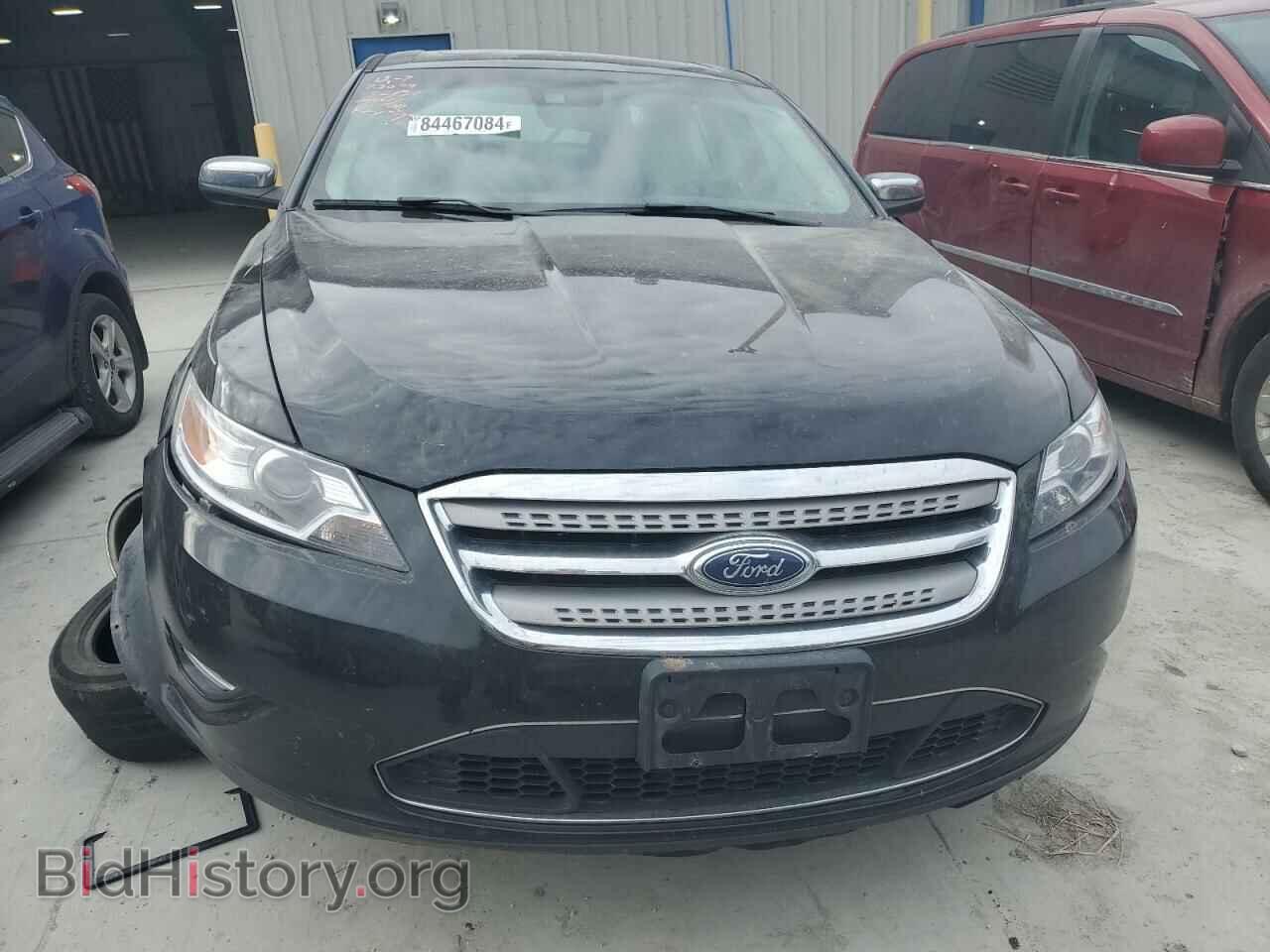 2012 FORD TAURUS - VIN: 1FAHP2FW1CG113964 - Фото 5