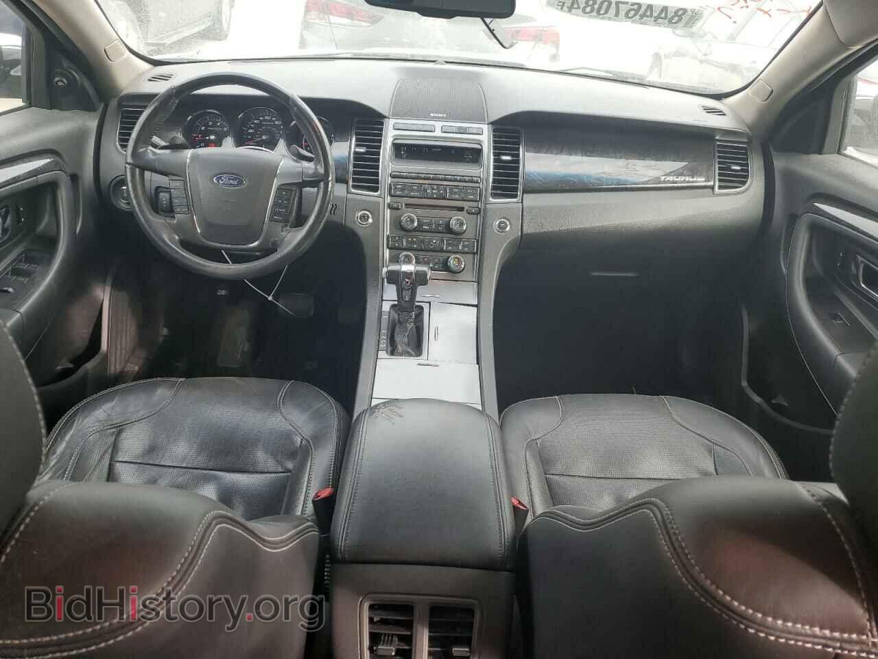 2012 FORD TAURUS - VIN: 1FAHP2FW1CG113964 - Фото 8