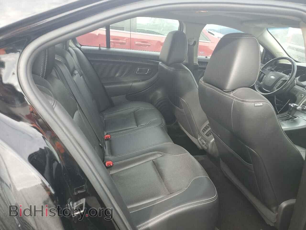 2012 FORD TAURUS - VIN: 1FAHP2FW1CG113964 - Фото 10