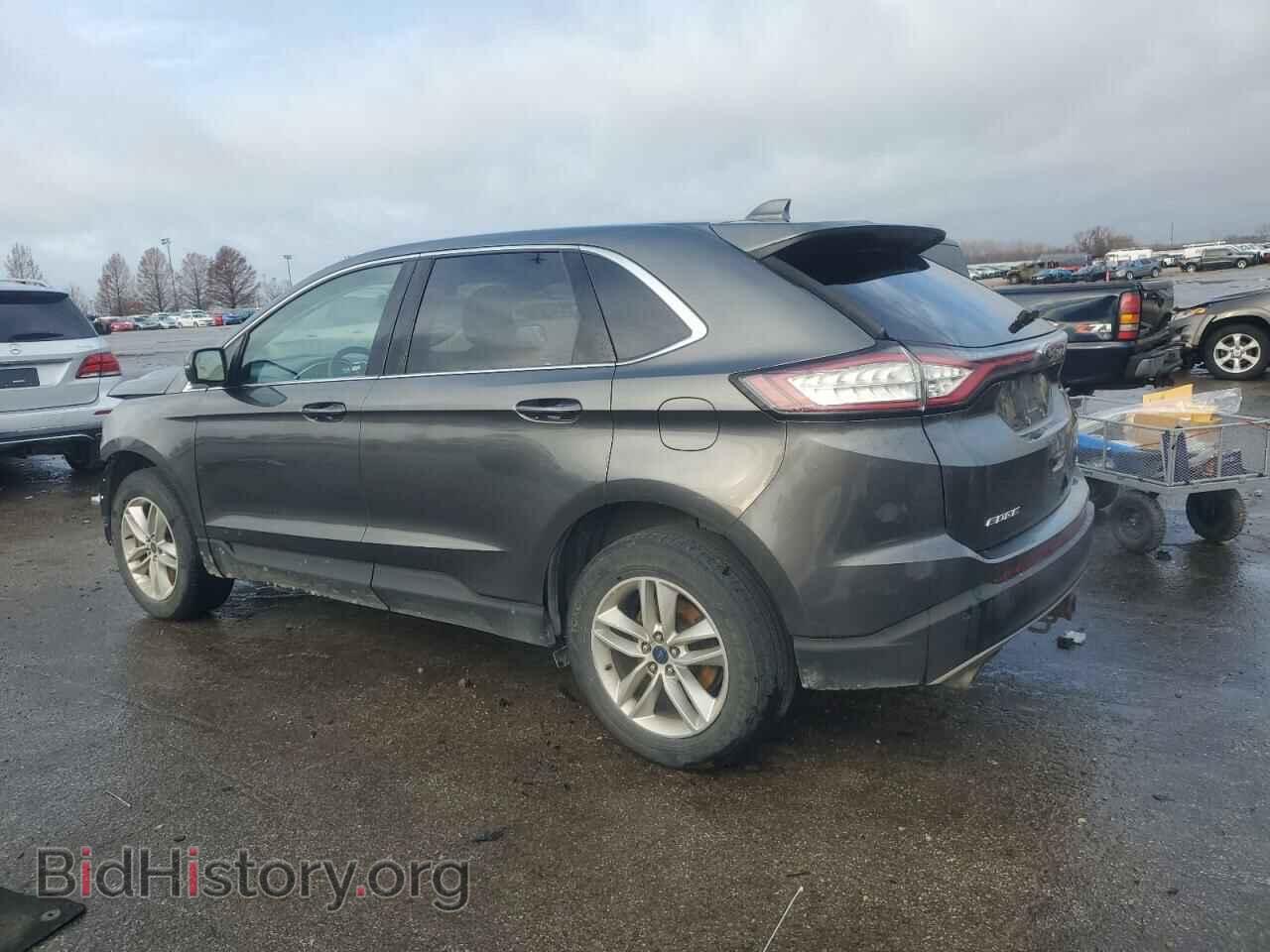 2016 FORD EDGE - VIN: 2FMPK4J80GBC64070 - Photo 2