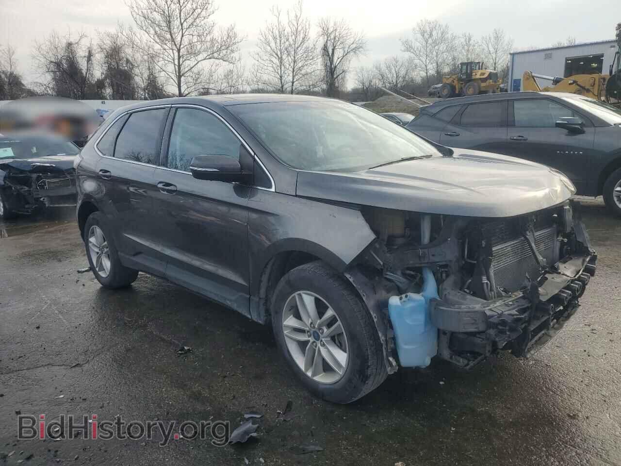 2016 FORD EDGE - VIN: 2FMPK4J80GBC64070 - Photo 4
