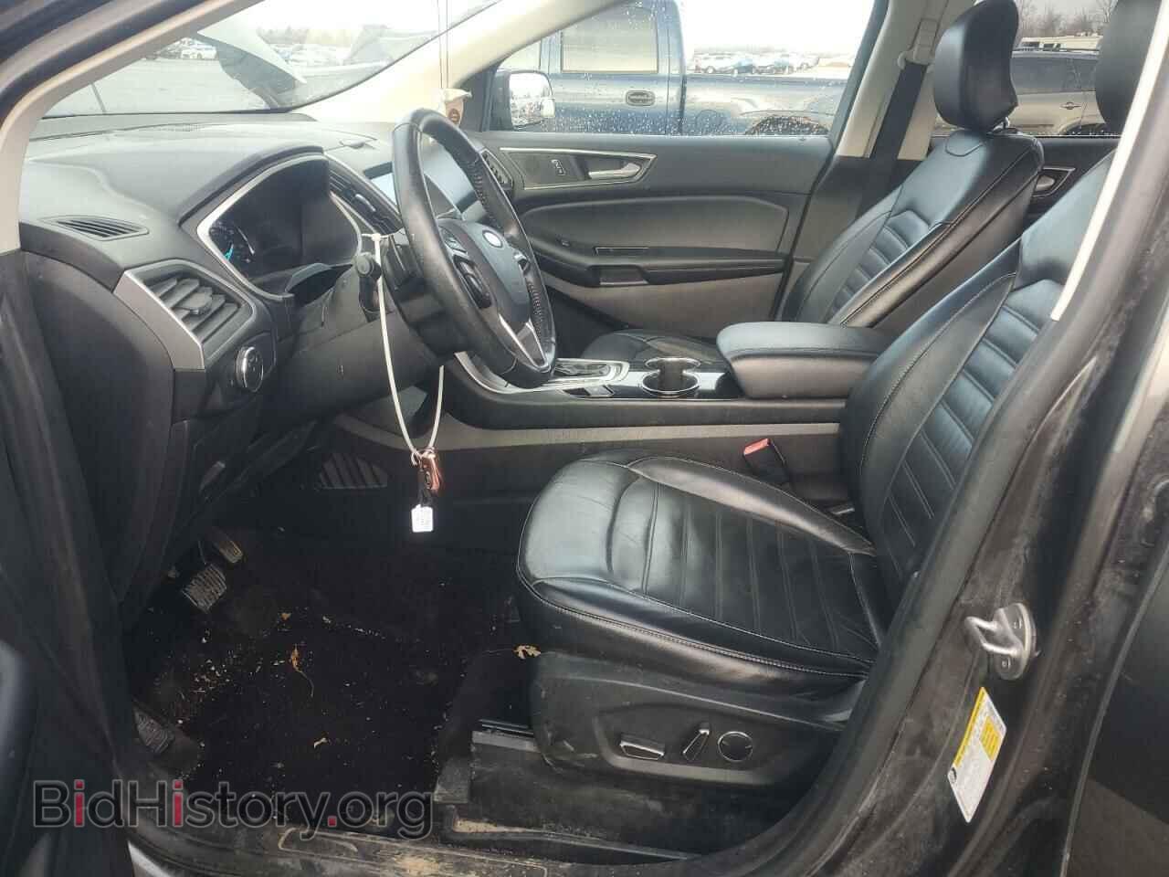 2016 FORD EDGE - VIN: 2FMPK4J80GBC64070 - Photo 7