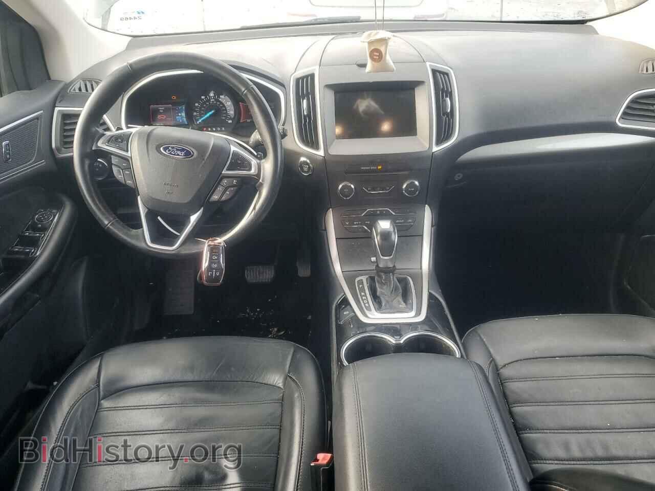 2016 FORD EDGE - VIN: 2FMPK4J80GBC64070 - Photo 8