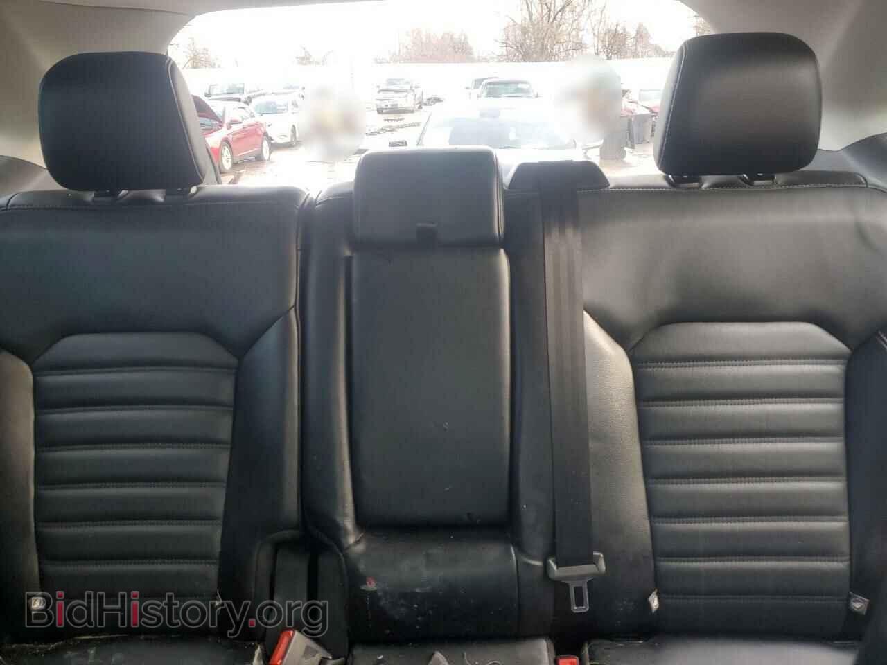 2016 FORD EDGE - VIN: 2FMPK4J80GBC64070 - Photo 10