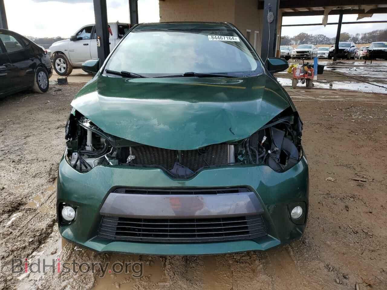 2015 TOYOTA COROLLA - VIN: 2T1BURHE0FC462008 - Фото 5