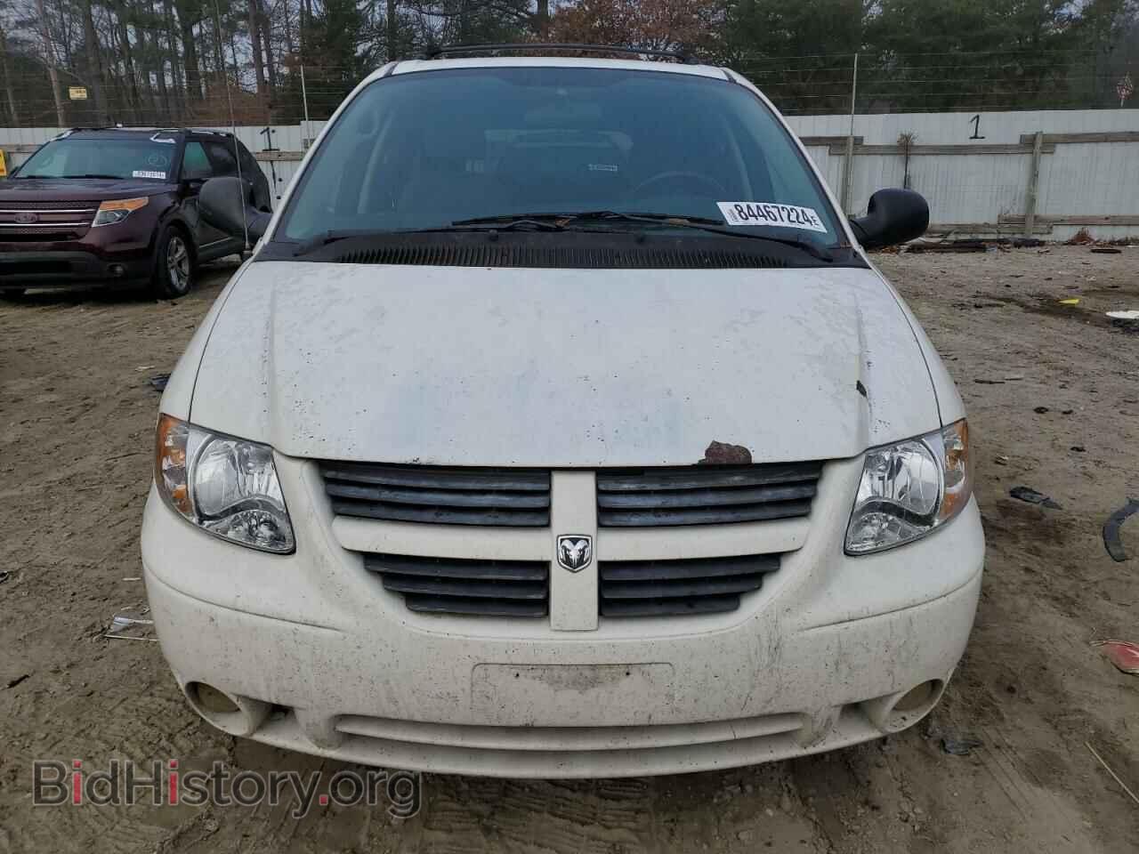 2005 DODGE CARAVAN - VIN: 2D4GP44L65R249165 - Фото 5