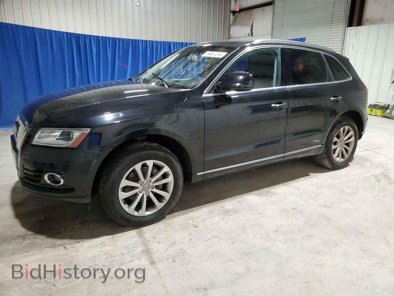 Photo WA1LFAFP2FA083059 - AUDI Q5 2015