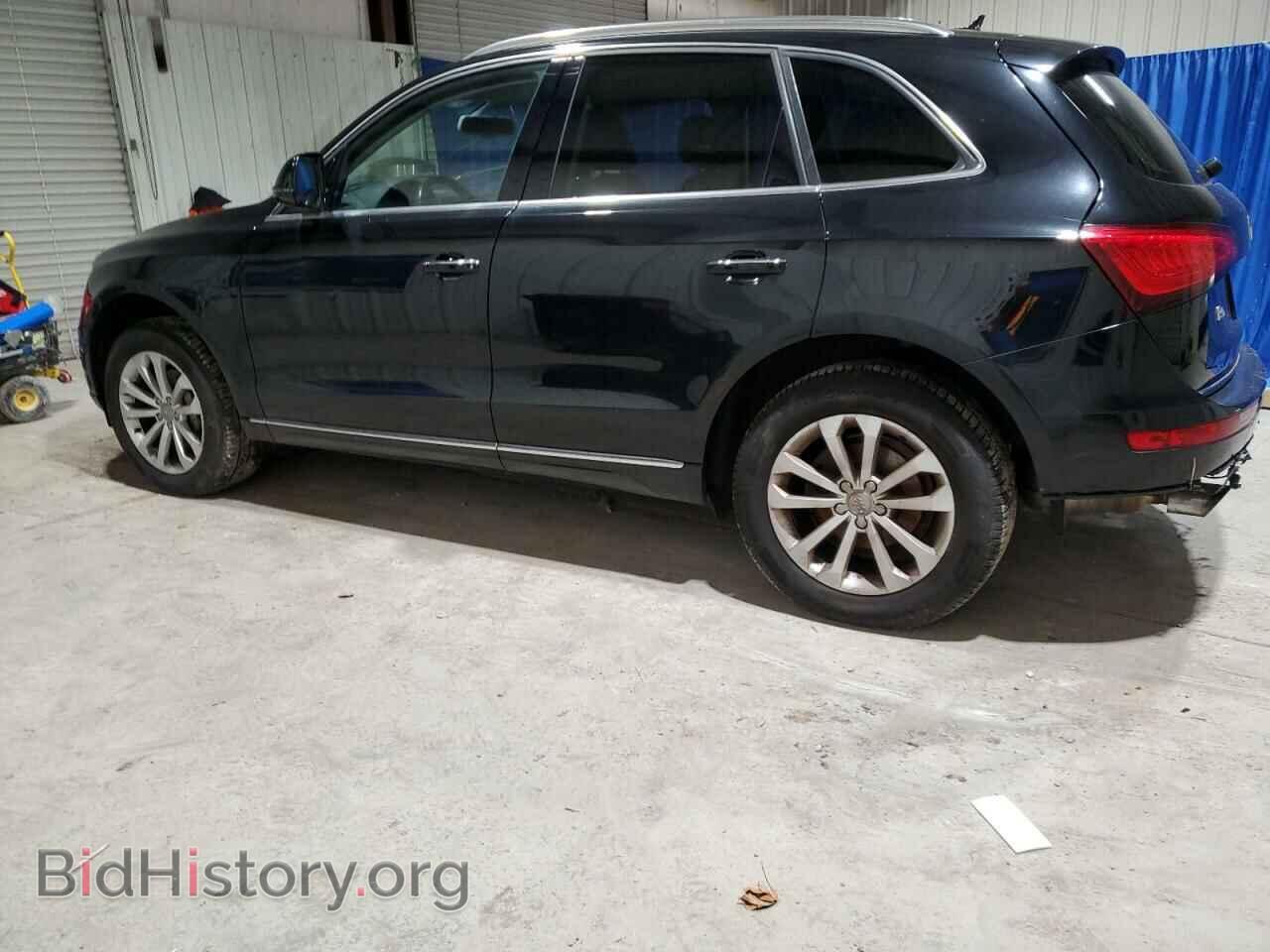 2015 AUDI Q5 - VIN: WA1LFAFP2FA083059 - Фото 2