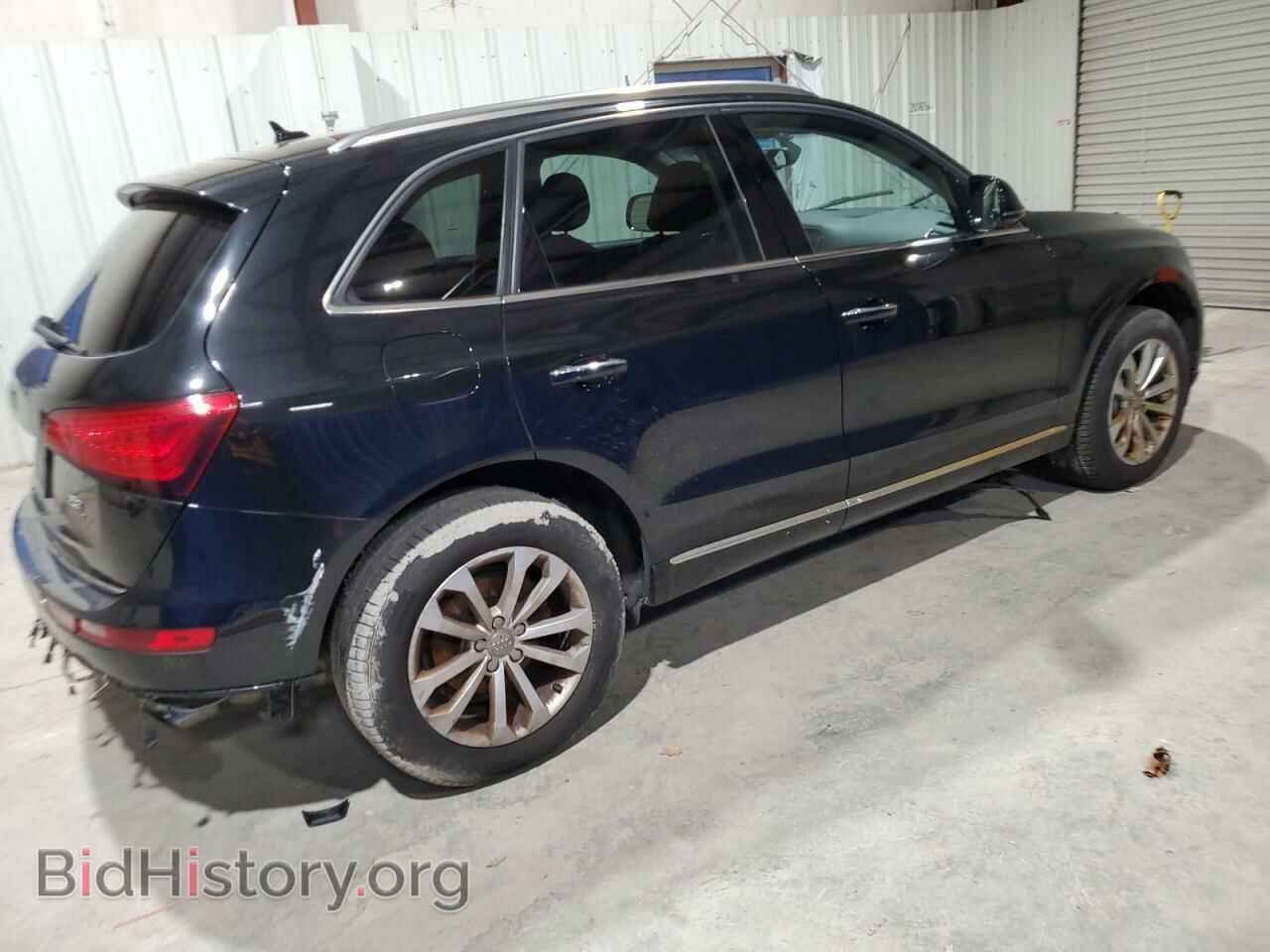 2015 AUDI Q5 - VIN: WA1LFAFP2FA083059 - Фото 3
