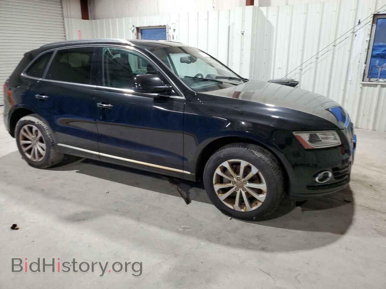 2015 AUDI Q5 - VIN: WA1LFAFP2FA083059 - Фото 4