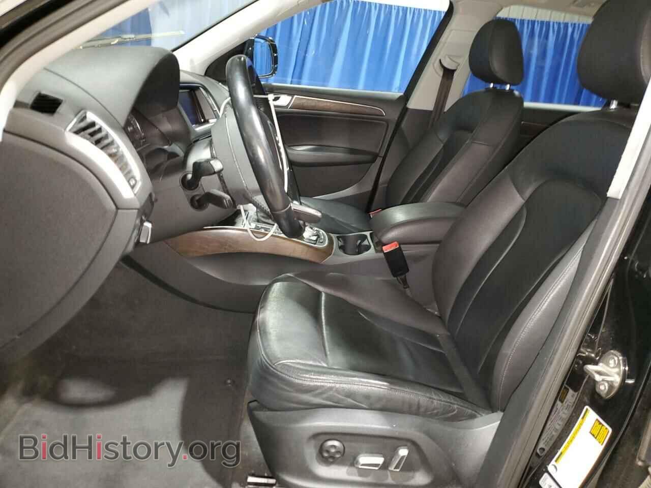 2015 AUDI Q5 - VIN: WA1LFAFP2FA083059 - Фото 7
