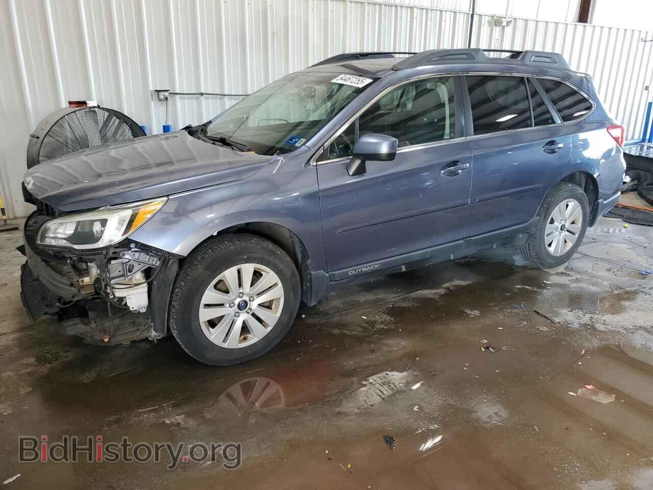 Фотография 4S4BSADC6G3214475 - SUBARU OUTBACK 2016