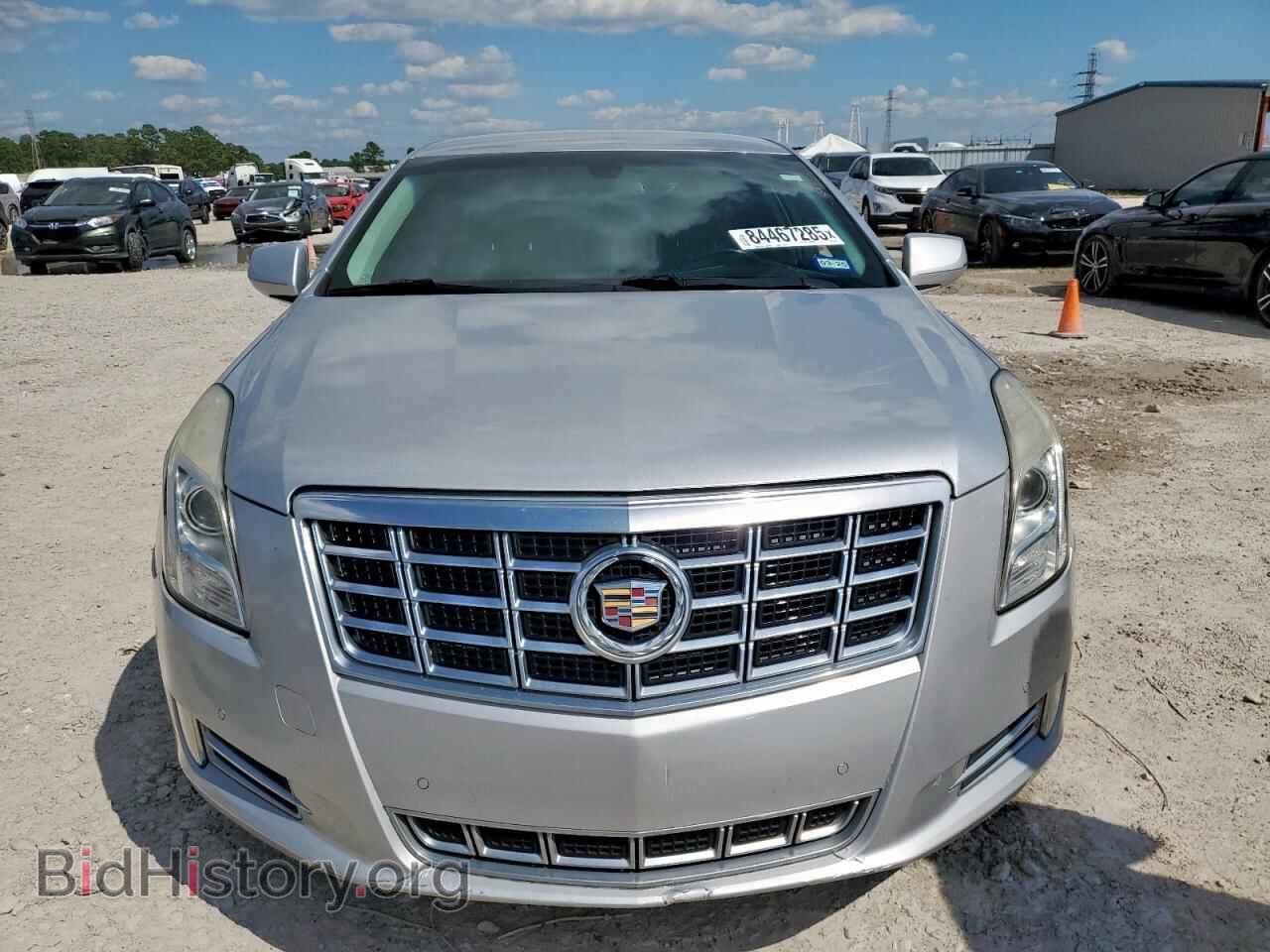 2014 CADILLAC XTS - VIN: 2G61M5S34E9216107 - Фото 5