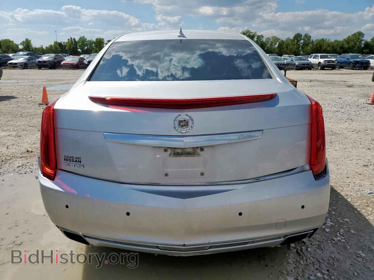 2014 CADILLAC XTS - VIN: 2G61M5S34E9216107 - Фото 6