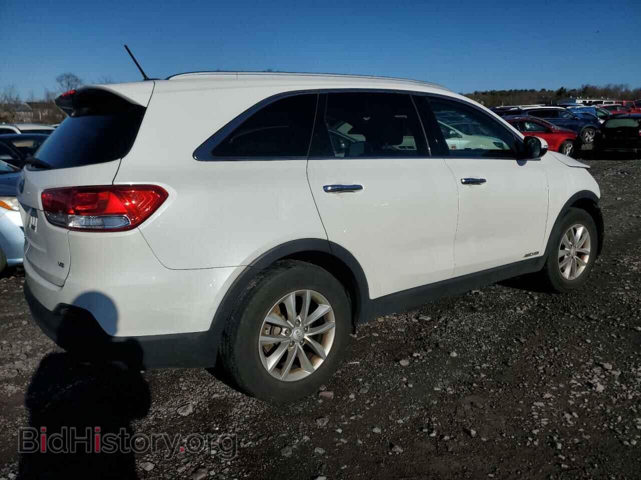 2017 KIA SORENTO - VIN: 5XYPGDA57HG335029 - Фото 3