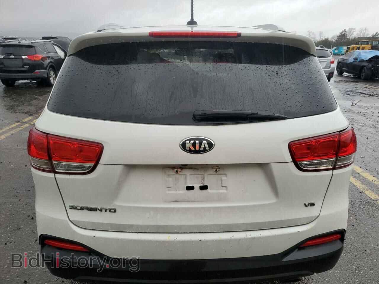 2017 KIA SORENTO - VIN: 5XYPGDA57HG335029 - Фото 6