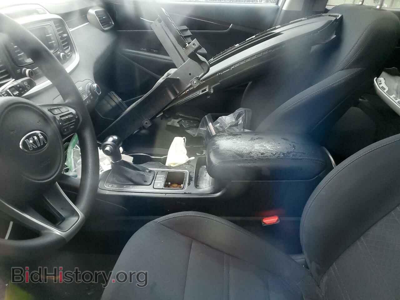 2017 KIA SORENTO - VIN: 5XYPGDA57HG335029 - Фото 7
