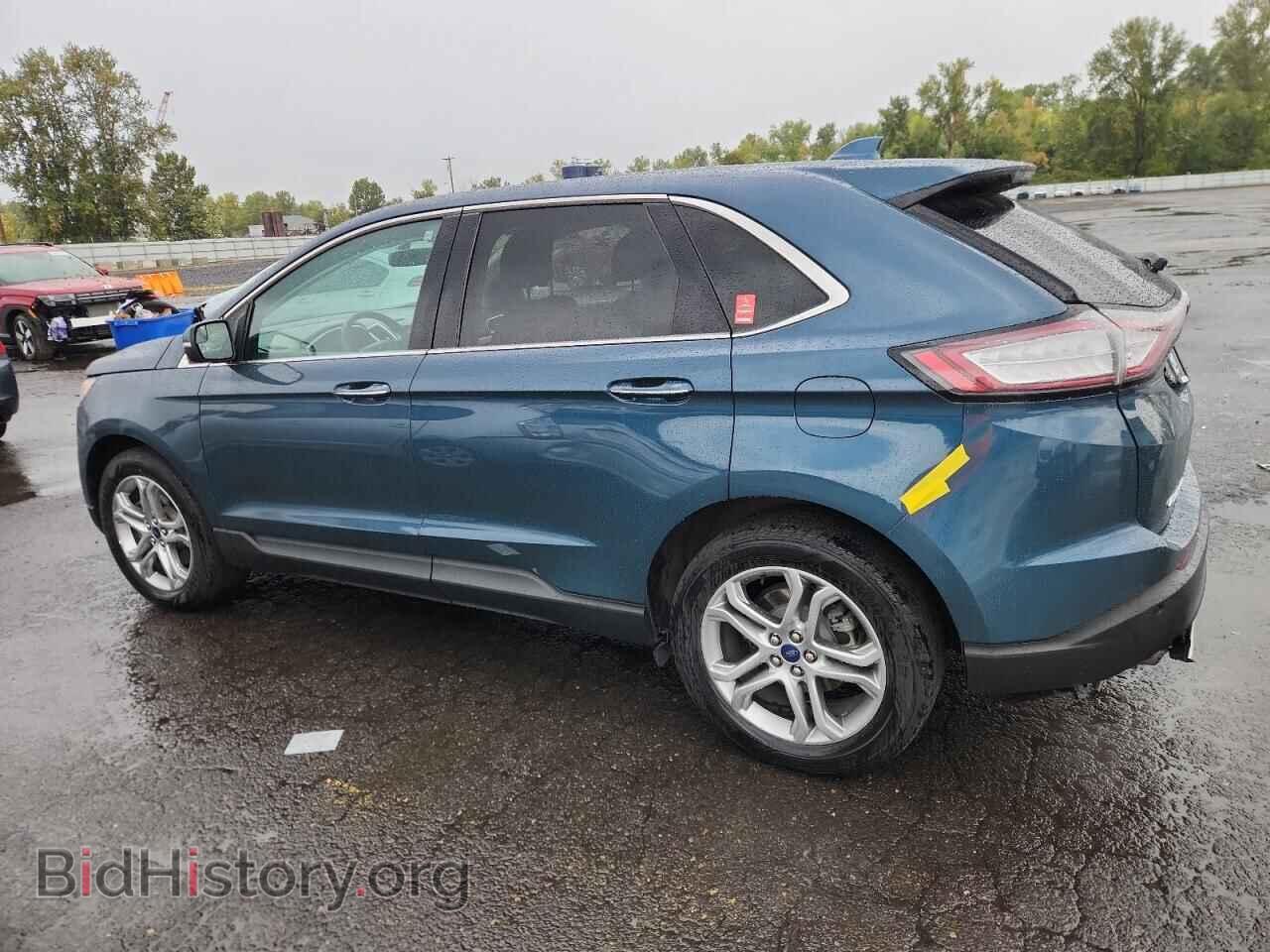2016 FORD EDGE - VIN: 2FMPK4K86GBB42313 - Photo 2