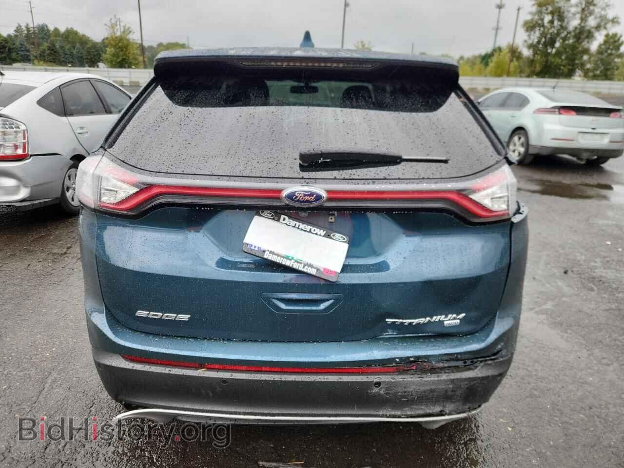 2016 FORD EDGE - VIN: 2FMPK4K86GBB42313 - Photo 6