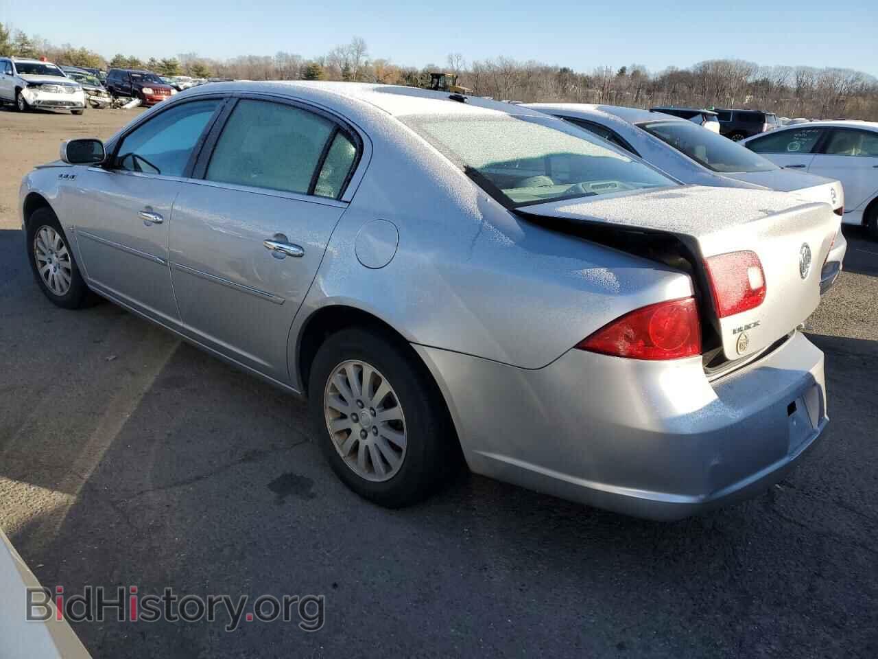2008 BUICK LUCERNE - VIN: 1G4HP57278U150920 - Фото 2