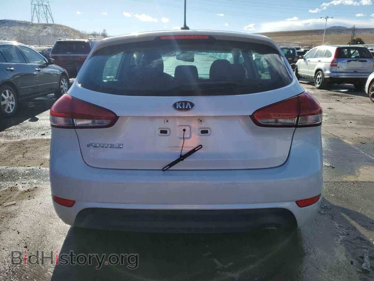 2016 KIA FORTE - VIN: KNAFK5A80G5620945 - Фото 6
