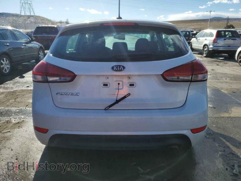 2016 Kia FORTE (VIN KNAFK5A80G5620945) — фото 6 из 12