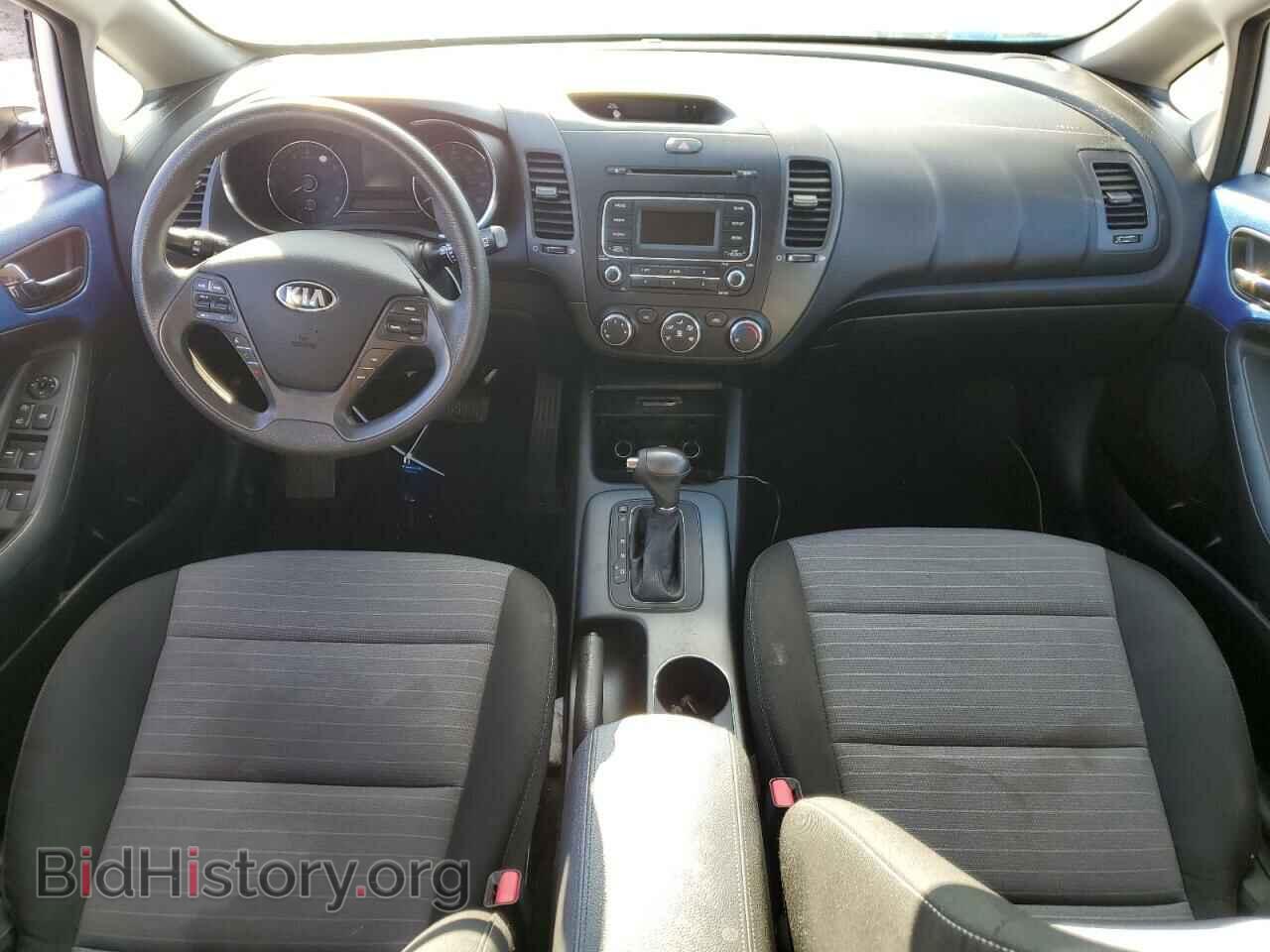 2016 KIA FORTE - VIN: KNAFK5A80G5620945 - Фото 8