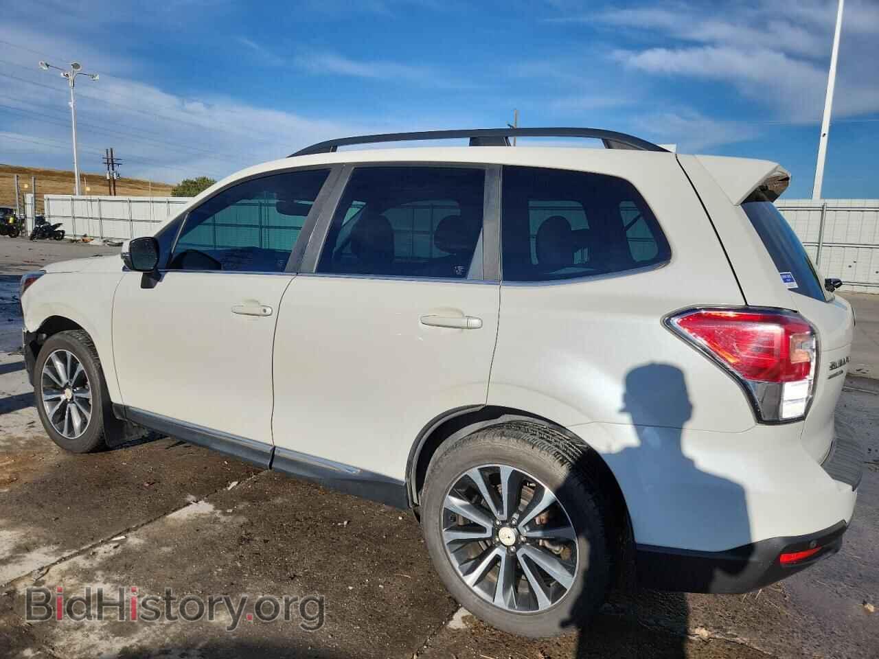 2017 SUBARU FORESTER - VIN: JF2SJGWC3HH481294 - Фото 2