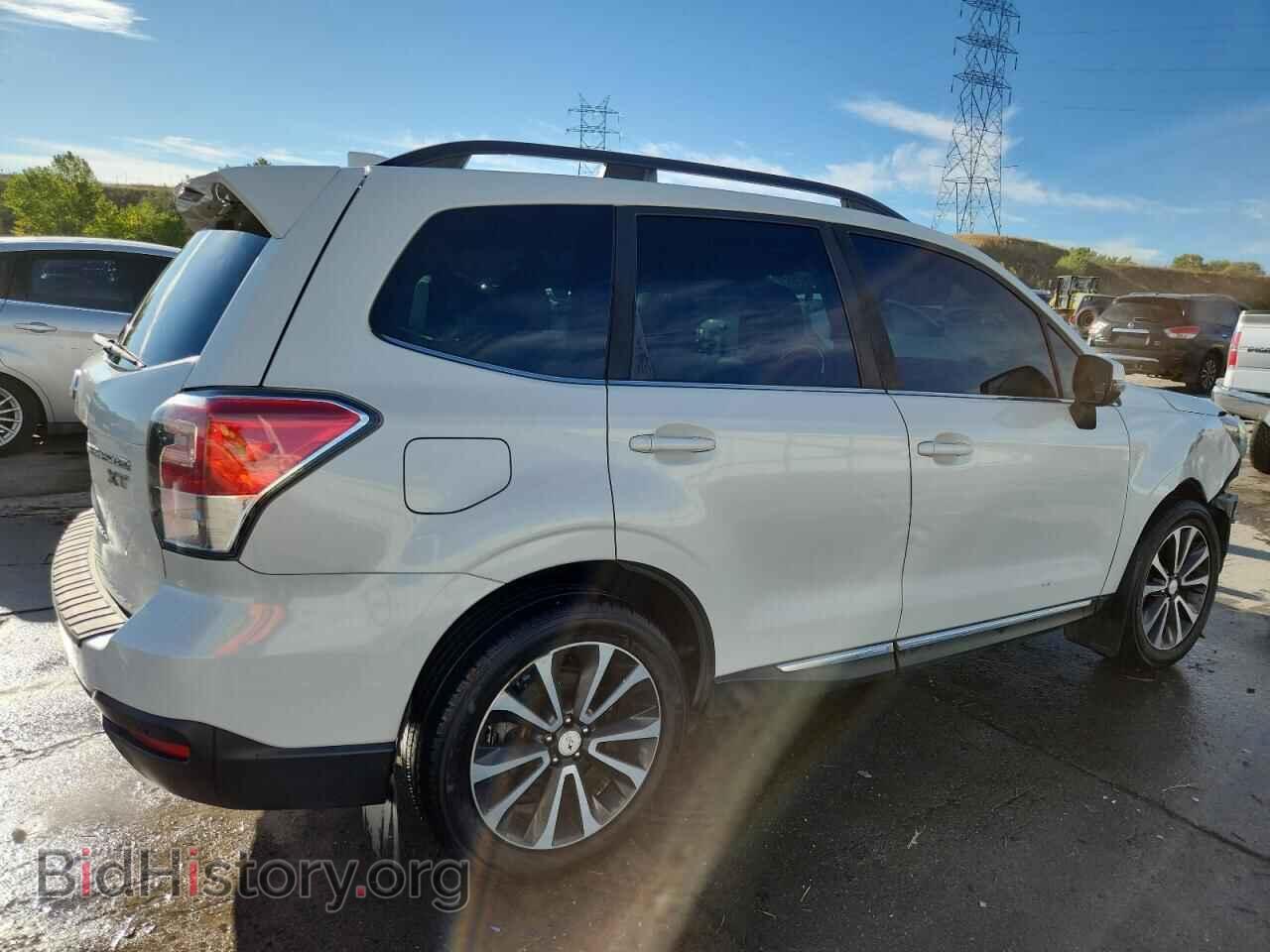 2017 SUBARU FORESTER - VIN: JF2SJGWC3HH481294 - Фото 3