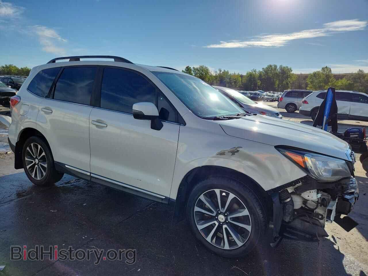 2017 SUBARU FORESTER - VIN: JF2SJGWC3HH481294 - Фото 4